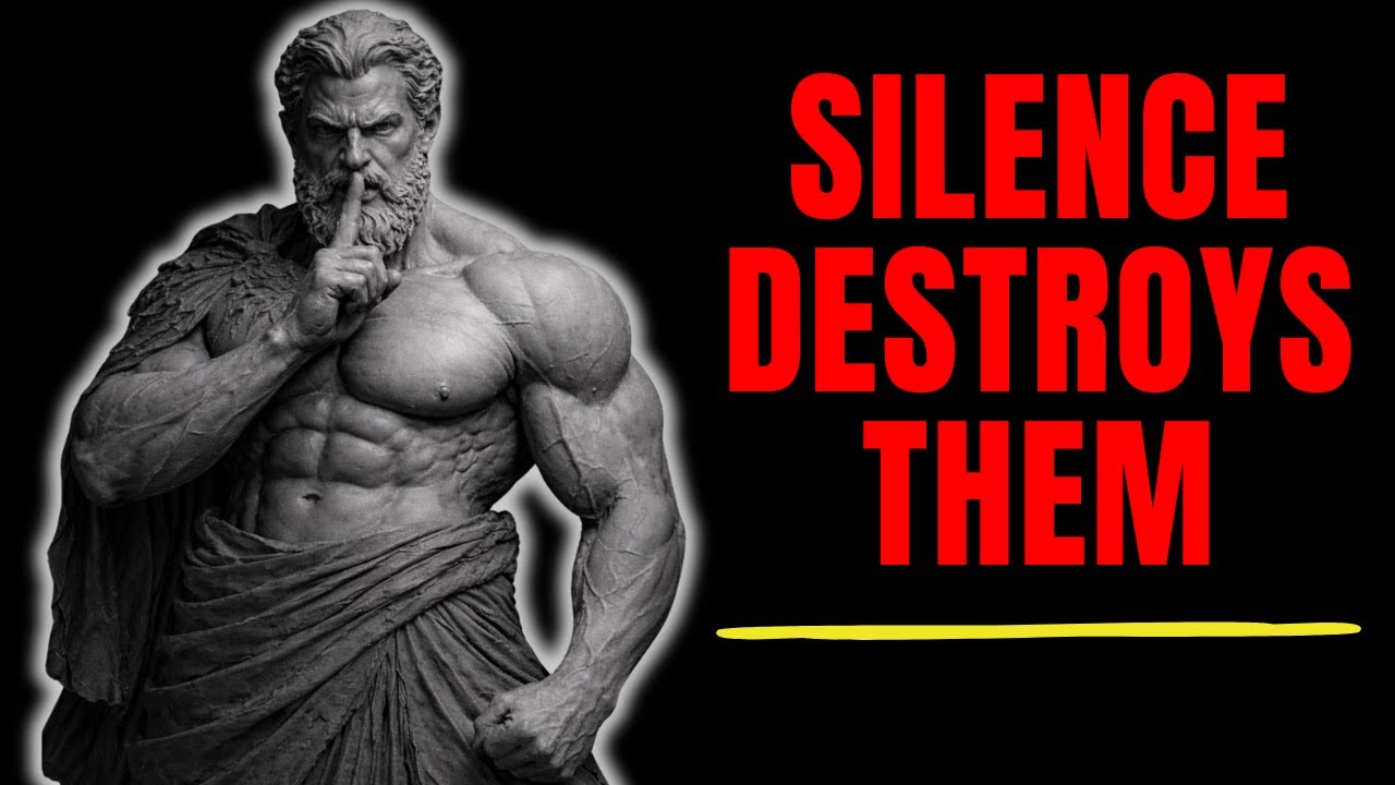 10 Stoic Phrases to Silence Manipulators Instantly | Stoicism | Stoic Wisdom
