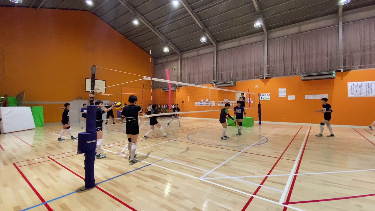 Set w/downball passed