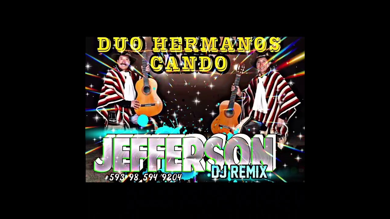 📂📥095 BPM - TONADITAS A LA VENA - LOS HERMANOS CANDO Y MAS   0.1 - CLEAN XTEND - 🔥💦