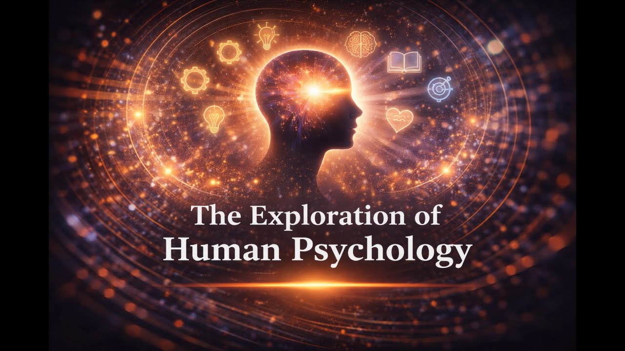 The Exploration of Human Psychology | Attention, Habits, Decisions & Behavior