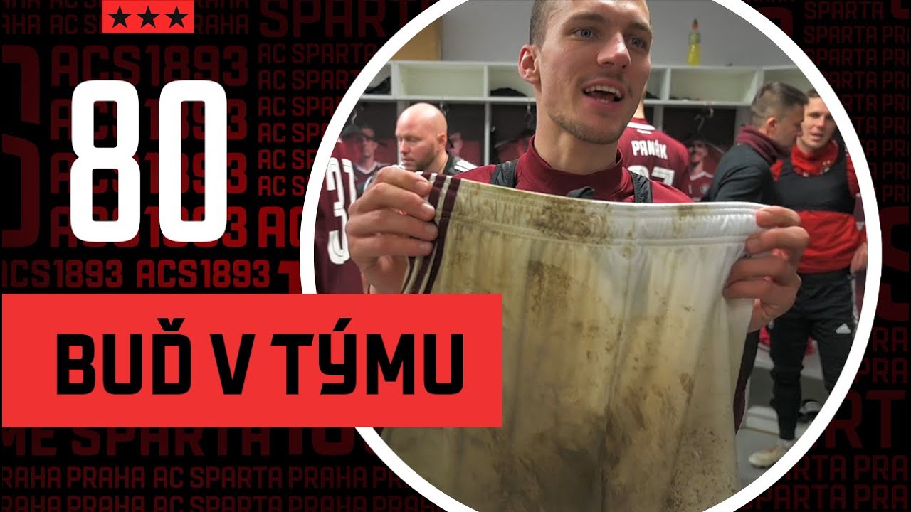 BUĎ V TÝMU #80 | Zasněžený triumf