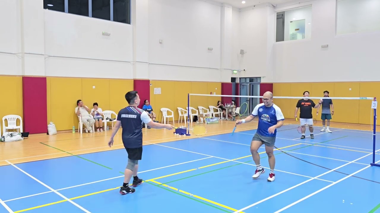 17-Mar-26 - Jok/Paul vs Kevin/Rob