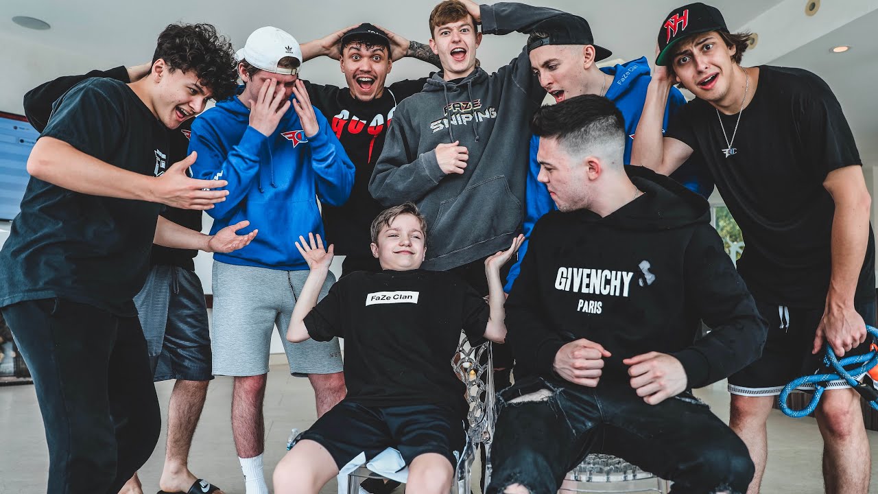 Guess That FaZe Member Challenge