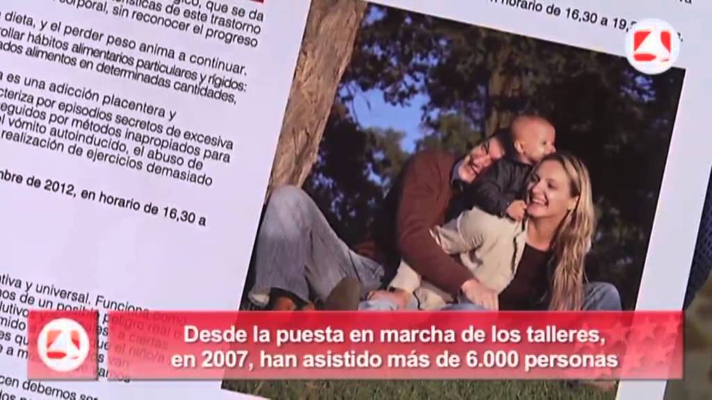 Los Centros de Apoyo de las Familias cuentan con 21 talleres gratuitos