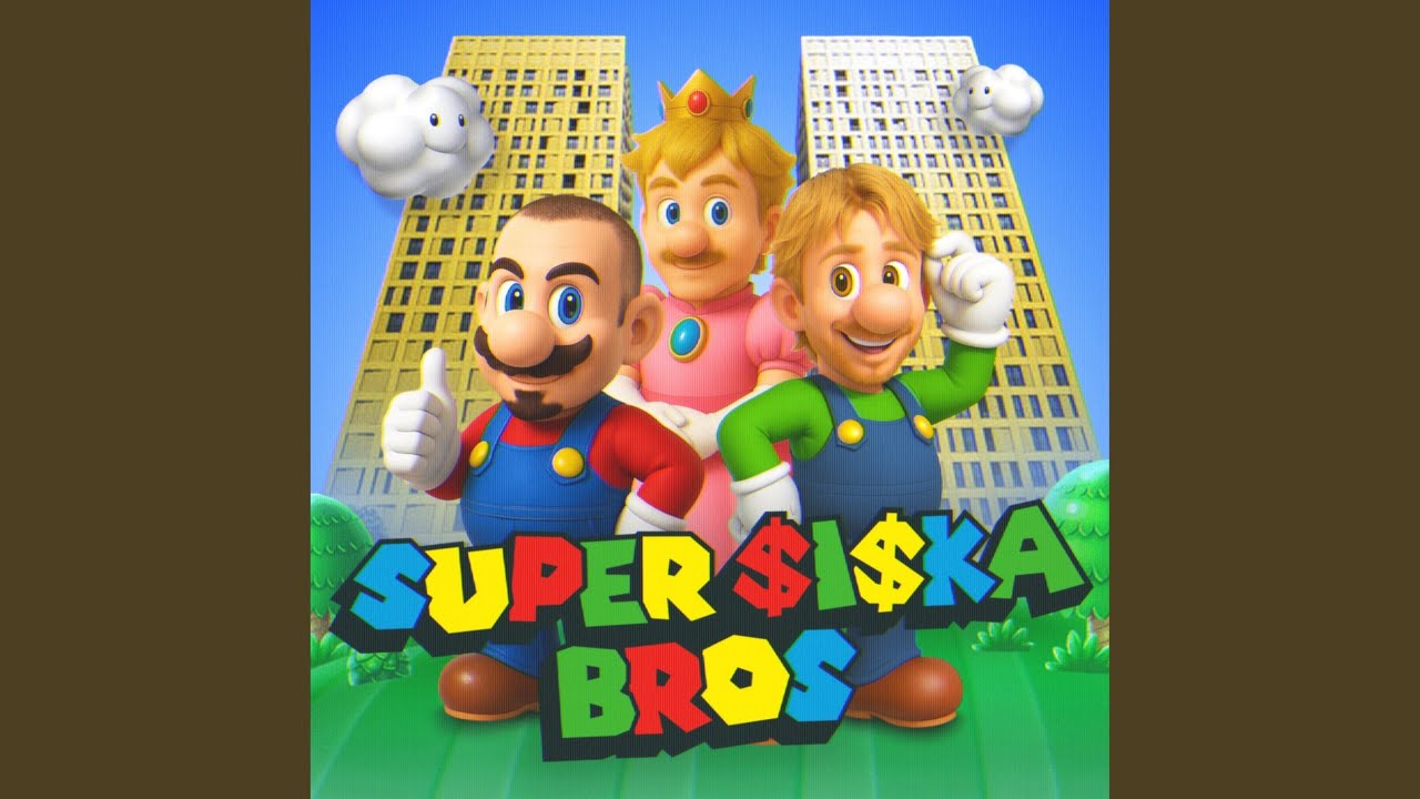 Super $i$ka Bros