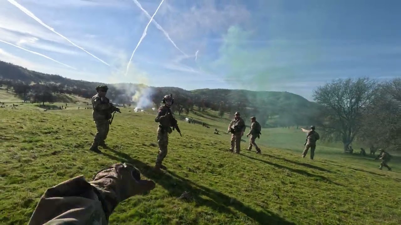 MILSIM WEST: GETTING F%$#^& IN THE a$$
