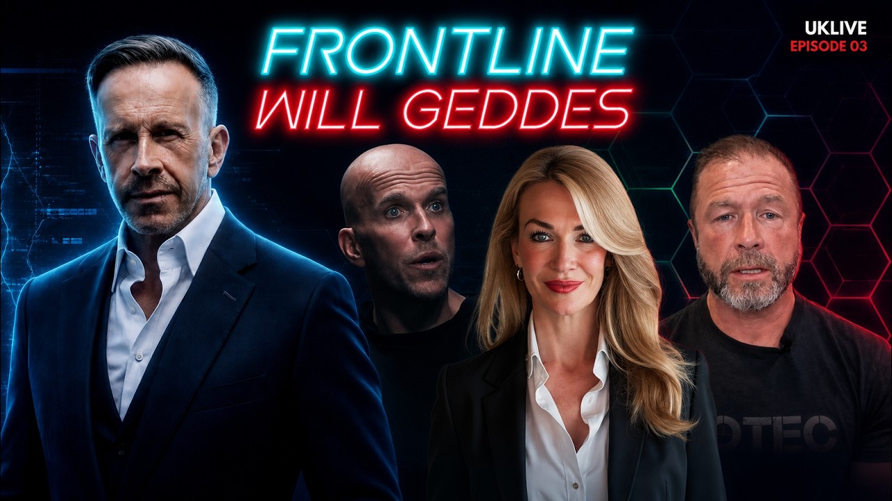 Допрос SAS, &laquo;Розовые дамы&raquo; и самооборона | Frontline с Уиллом Геддесом, эп. 3