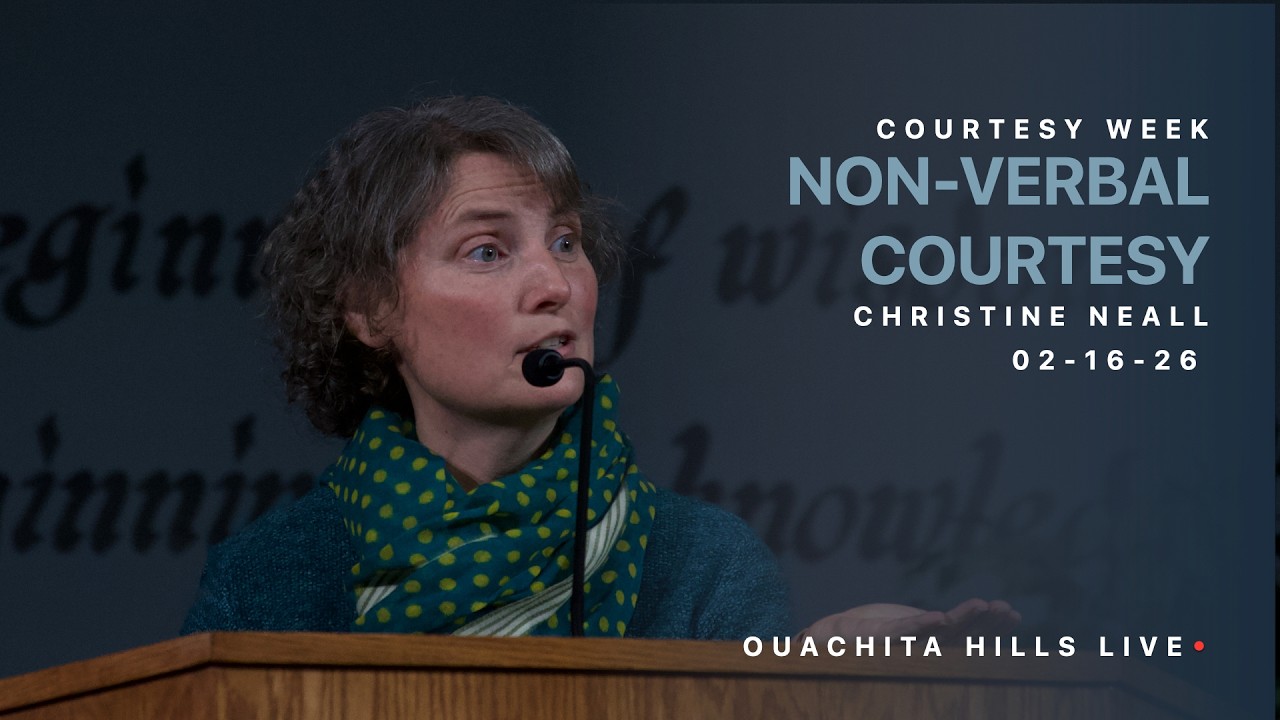 Christine Neall | Courtesy Week Night 1 | Ouachita Hills