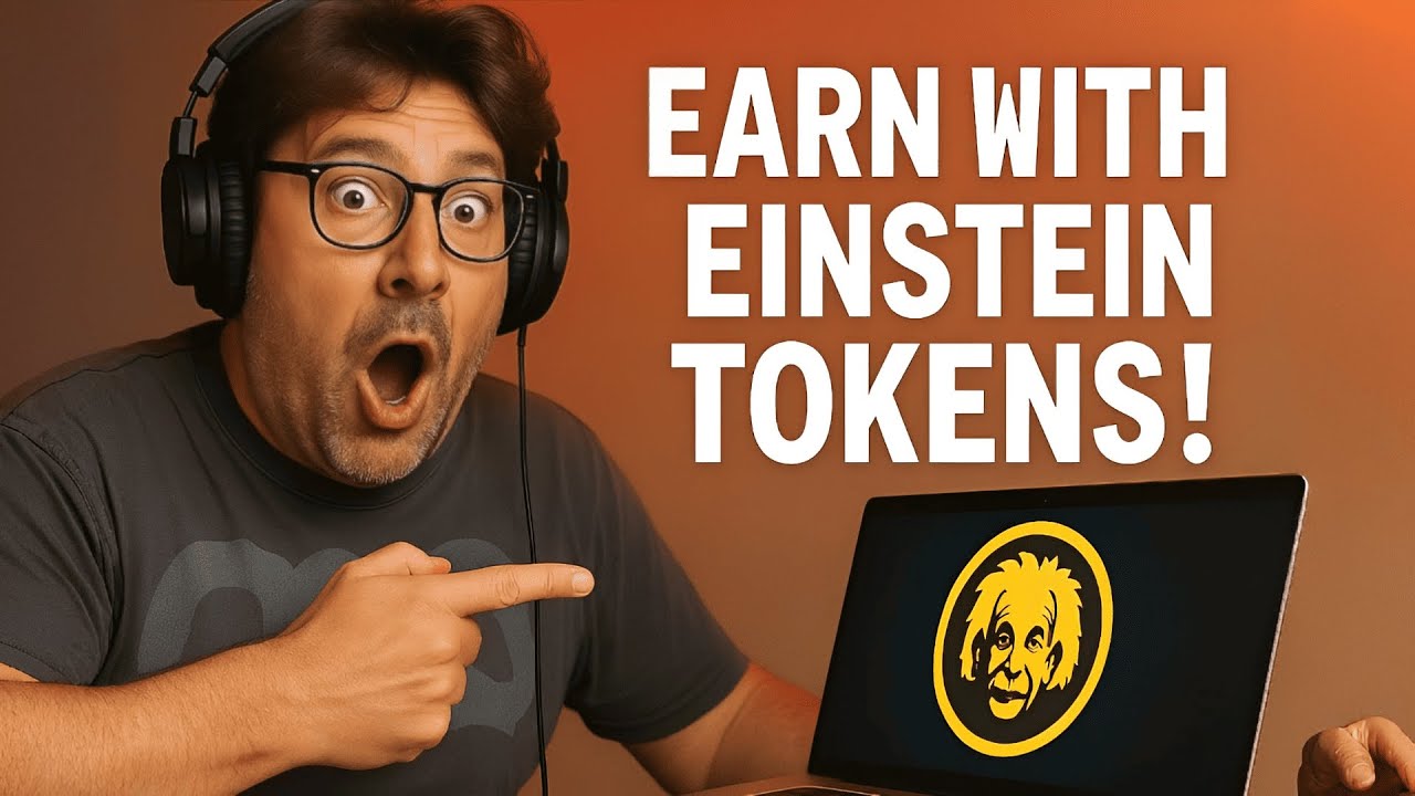 Einstein Project: A New Era of Crypto