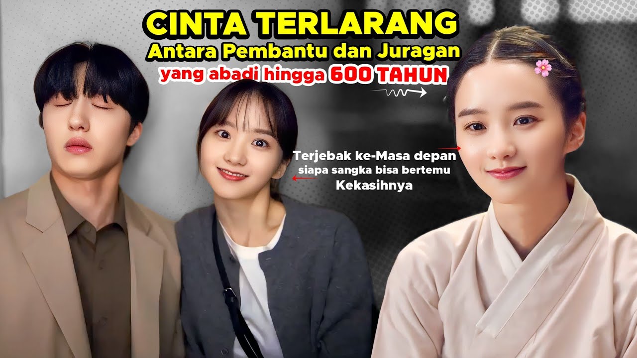 TERLEMPAR JAUH KE MASA DEPAN