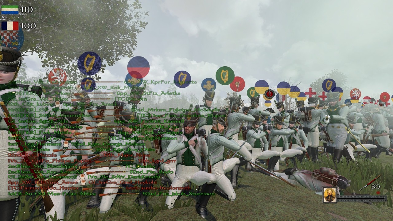 Le 1erRI  - Event historique 33rd sur Napoleonic Wars   bataille de Leipzig de 1813 / 04/03/26