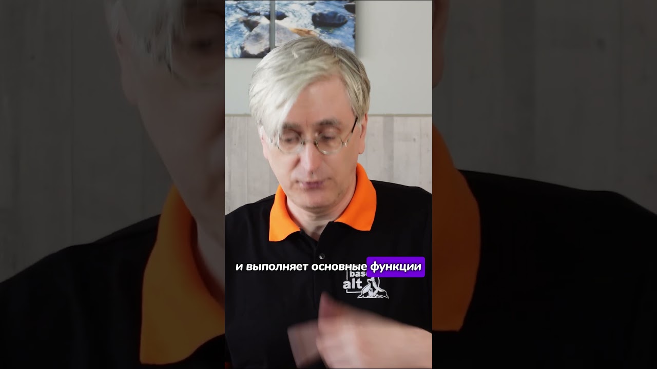 Что такое операционная система и почему она похожа на слона? Рассказывает Георгий Курячий