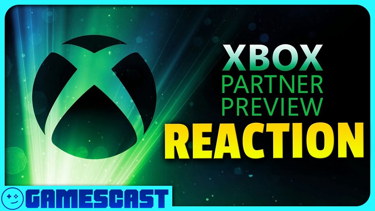 Xbox Partner Preview November 2025 Live Reaction - Kinda Funny Gamescast