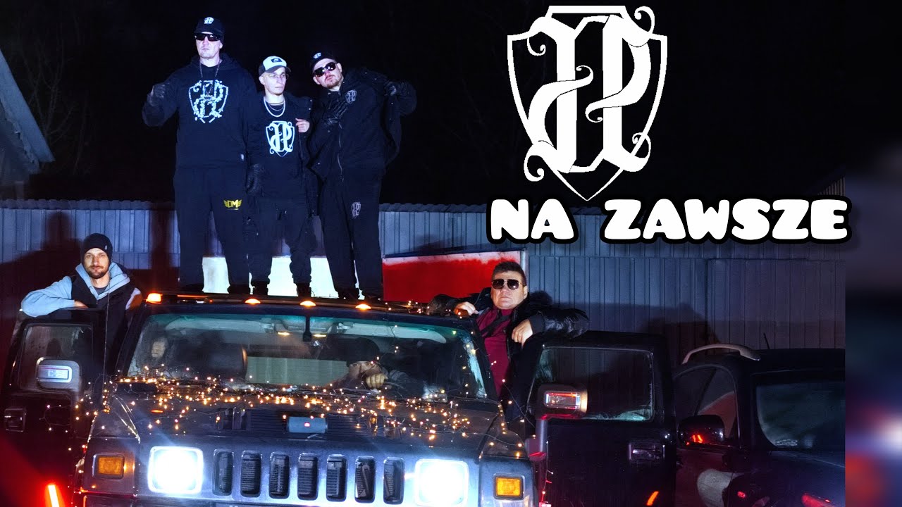 BOSSKI, MŁODY BOSSKI, PABLO - JP NA ZAWSZE (official music video)