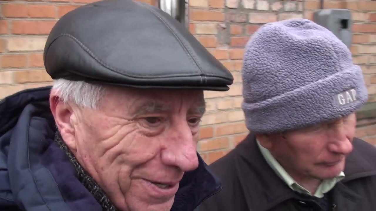 У гостях у Геннадія.