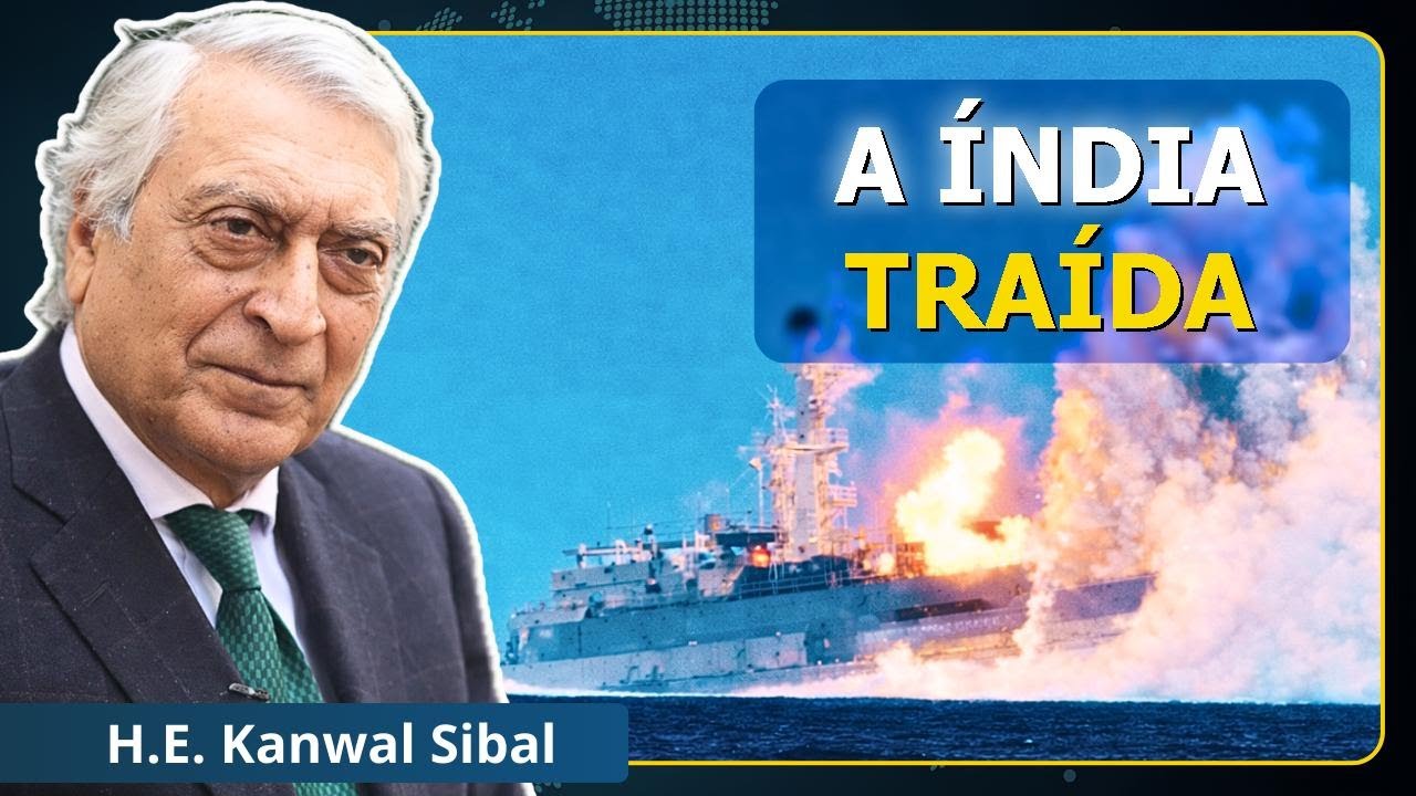 Guerra no Irã chega à Índia: Escalada se espalha | Kanwal Sibal