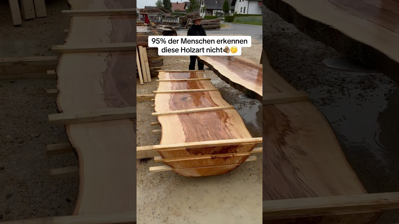 Ganz einfach 🙃 #deutschland #stihl #wood #woodworking #holzwerken #handwerk #forst #holzbearbeitung