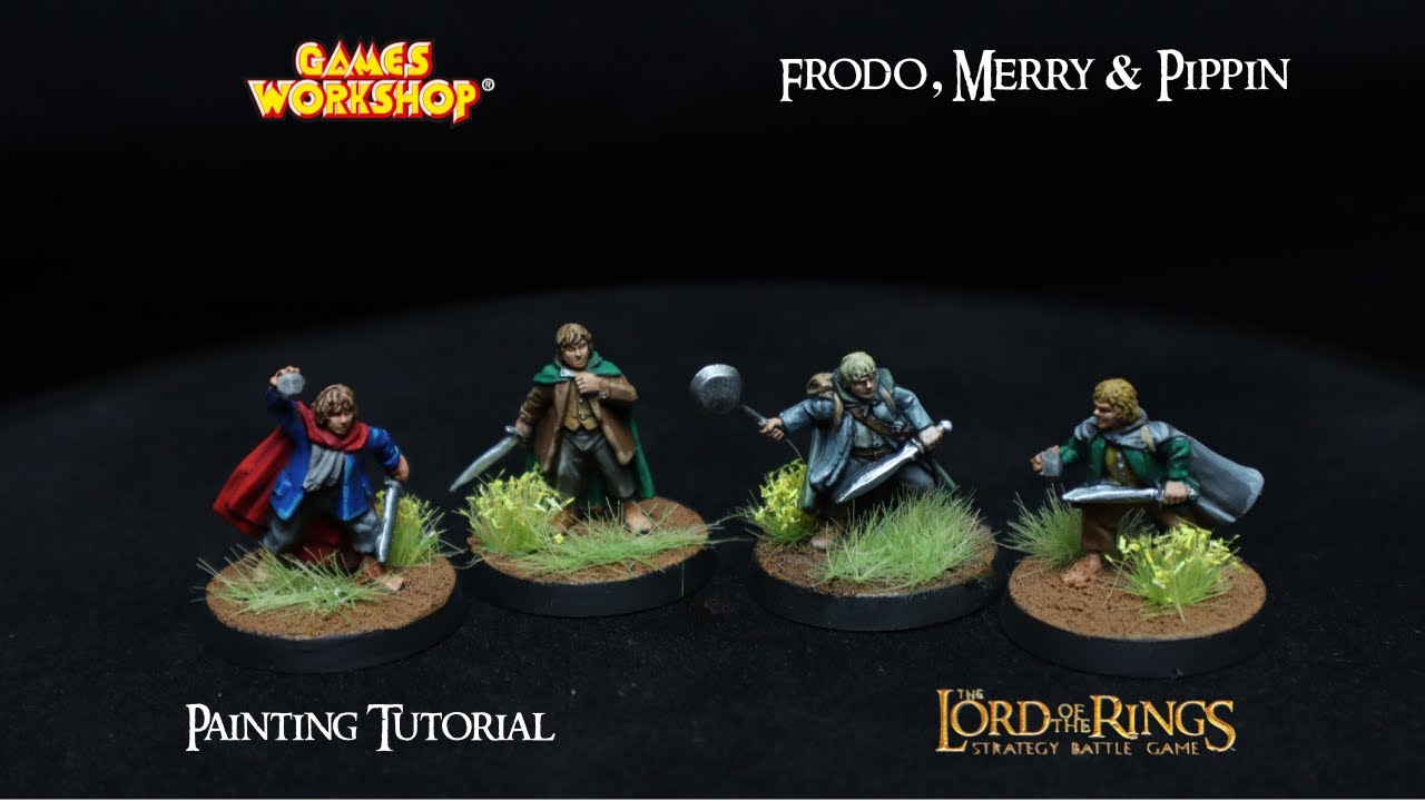 Lord of the Rings: Ep.8 Hobbits
