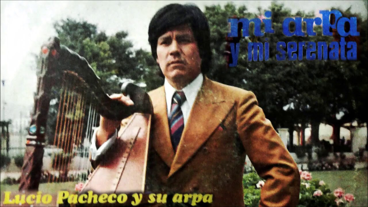 LUCIO PACHECO   La yerbabuena