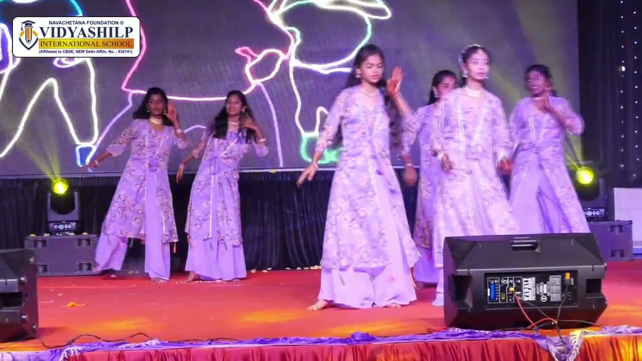 Spectra’25 - Cultural Performance Video