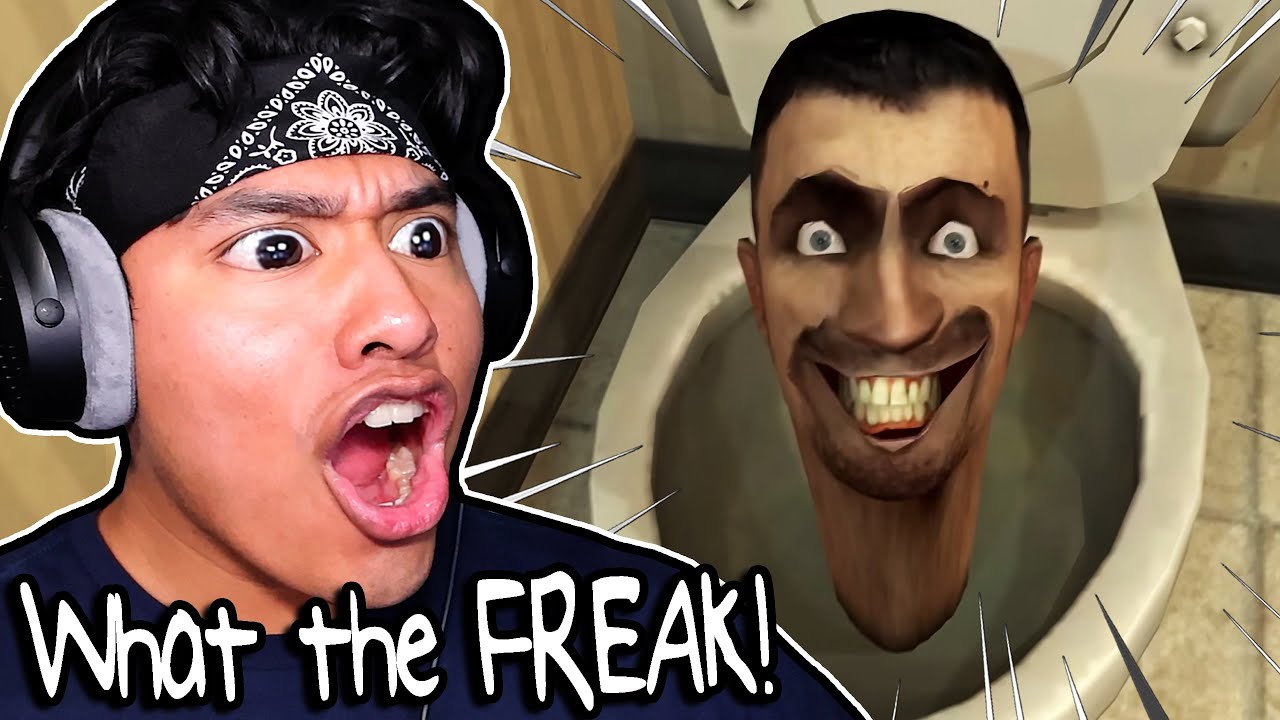THE SKIBIDI TOILETS ARE CRAZY!!! | Skibidi Toilet [1-38]