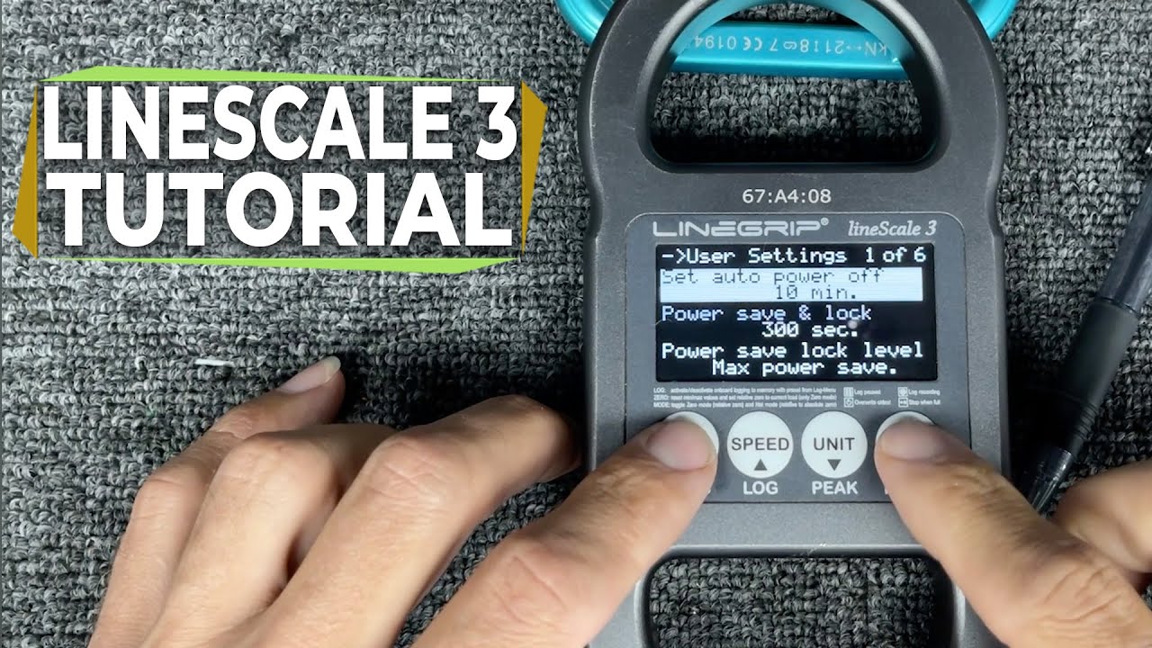 Учебное пособие по Line Scale 3 (июнь 2023 г.)