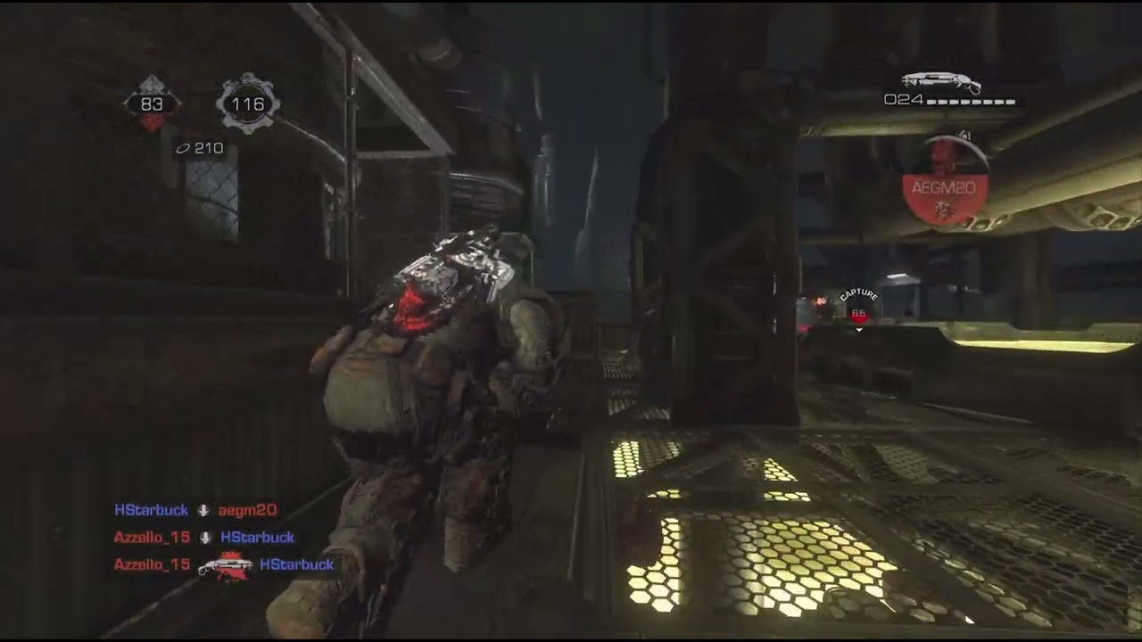 GoW Reloaded Road to SERIOUSLY! 10K Kills! Dropping 77 Kills on Process