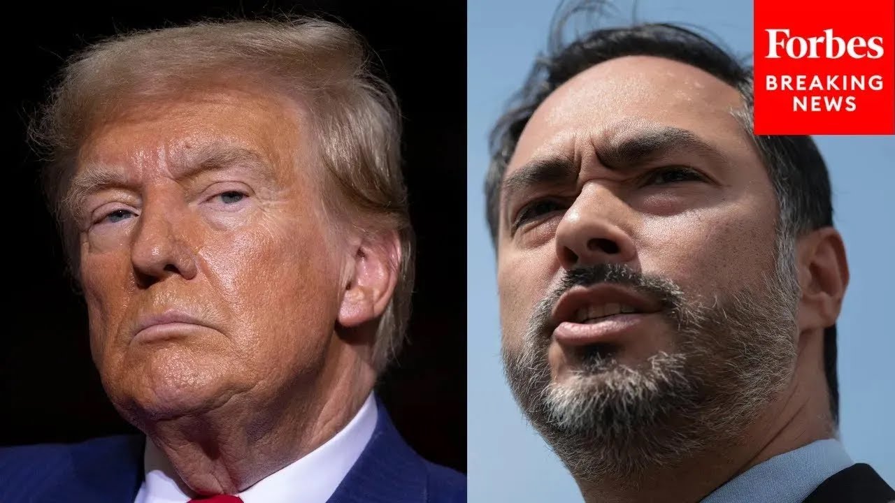 Joaquin Castro: Congress Has Not Stood Up To Trump's 'Despotic Actions' Against Venezuela
