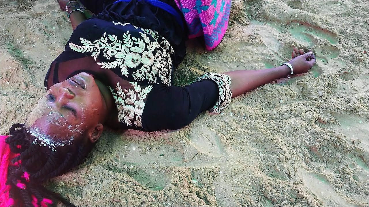 N'döep ritual in Bargny, Senegal (2)