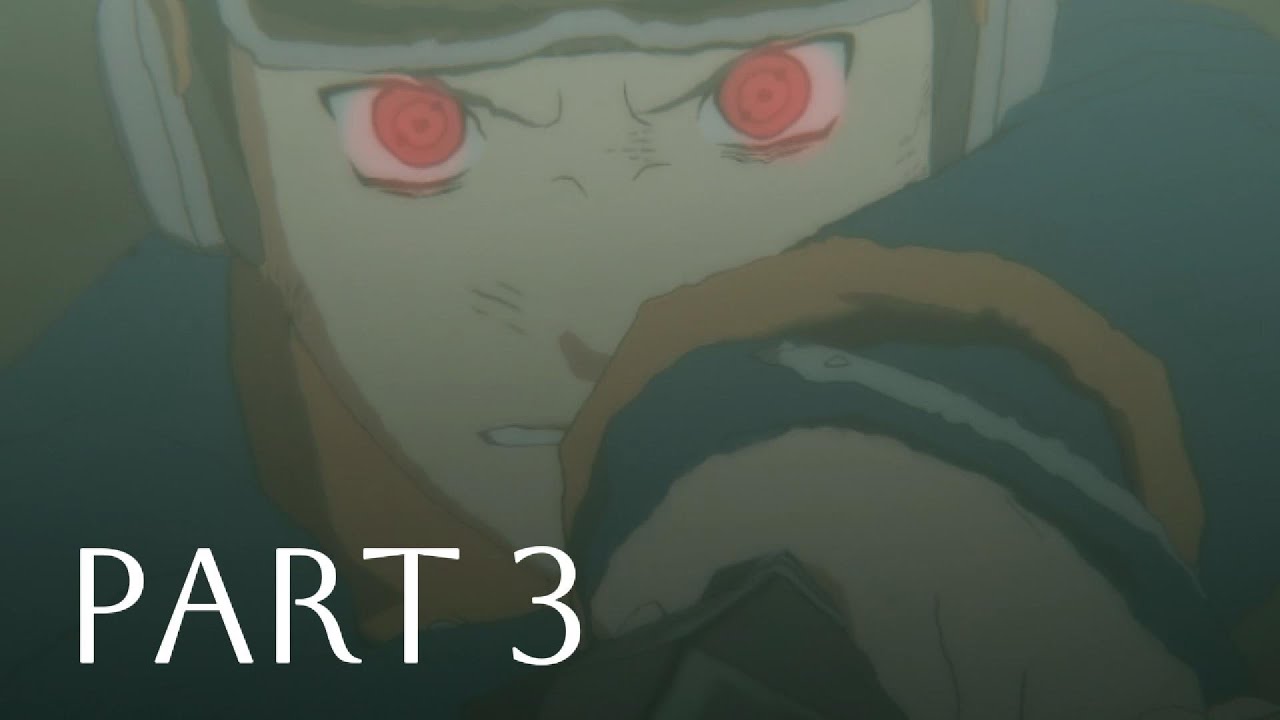 Naruto Shippuden Ultimate Ninja Storm 4 (Walkthrough Part 3)