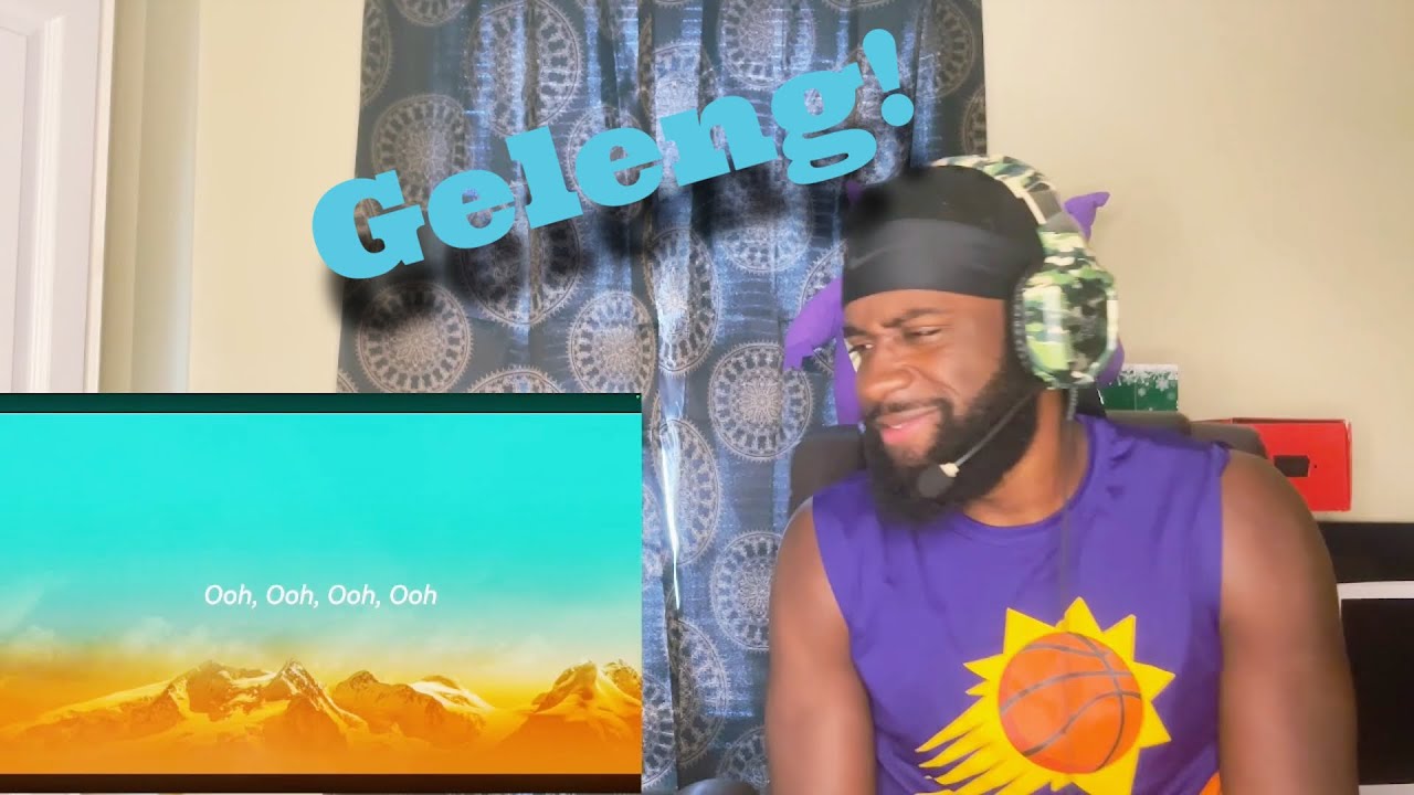 NAYKILLA - Geleng Geleng Reaction!!!