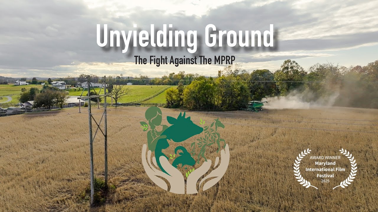 UNYIELDING GROUND - The Fight Against the MPRP