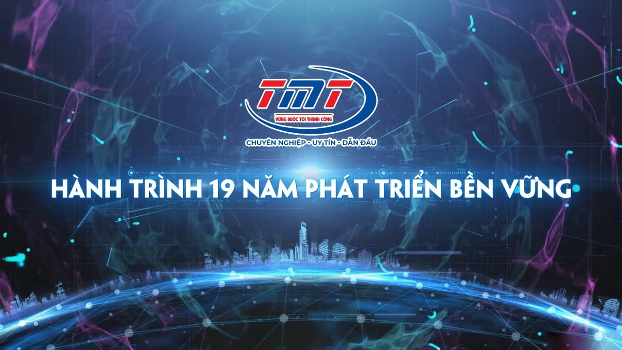 Hành trình 19 năm phát triển công ty Thái Minh Thành