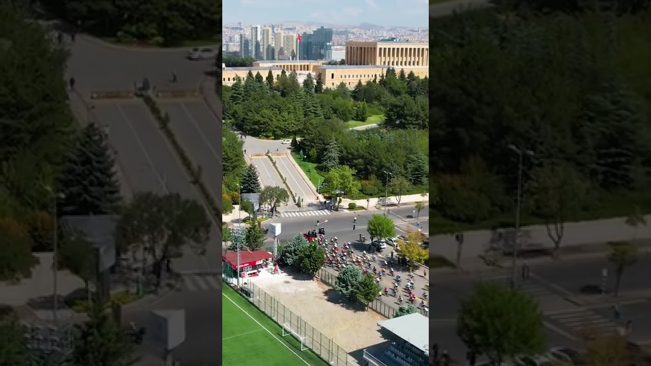 GRANFONDO BAŞKENT ATAYA SAYGI GE&Ccedil;İŞİ