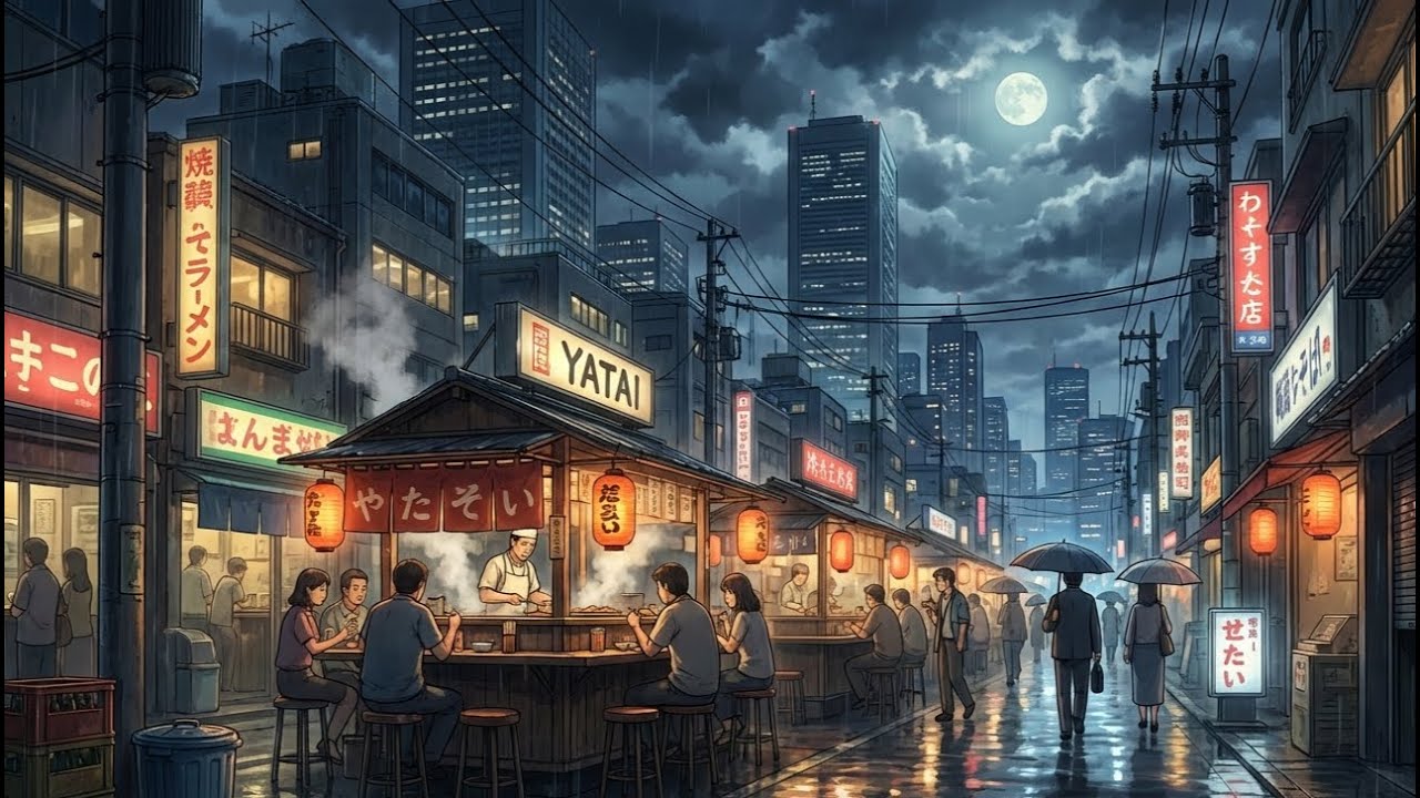 Lofi room / Lofi Music / Easy Listening / Capt.30