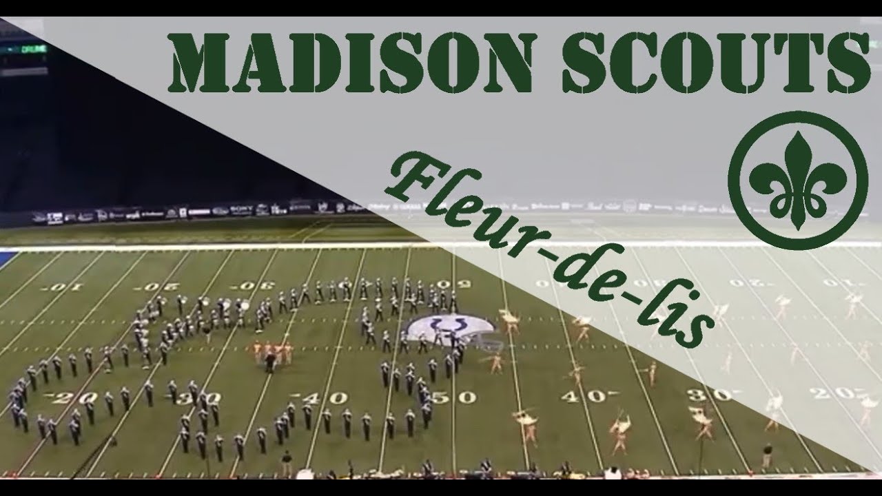 DCI Traditions:  Madison Scouts - 