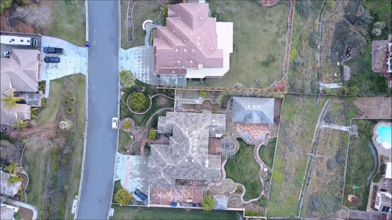 Yucaipa : From Above by DJI Mavic Pro