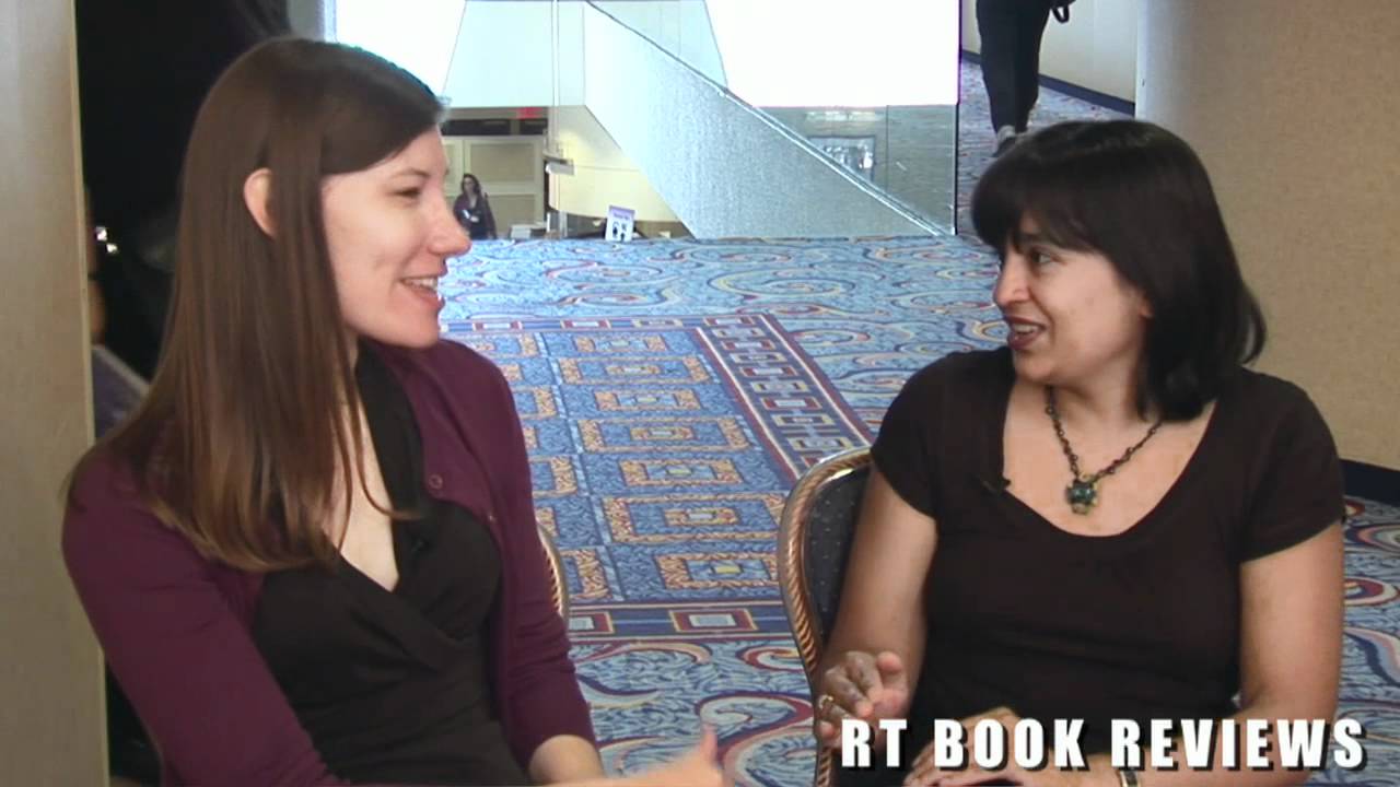 Nalini Singh on her Guild Hunter Series