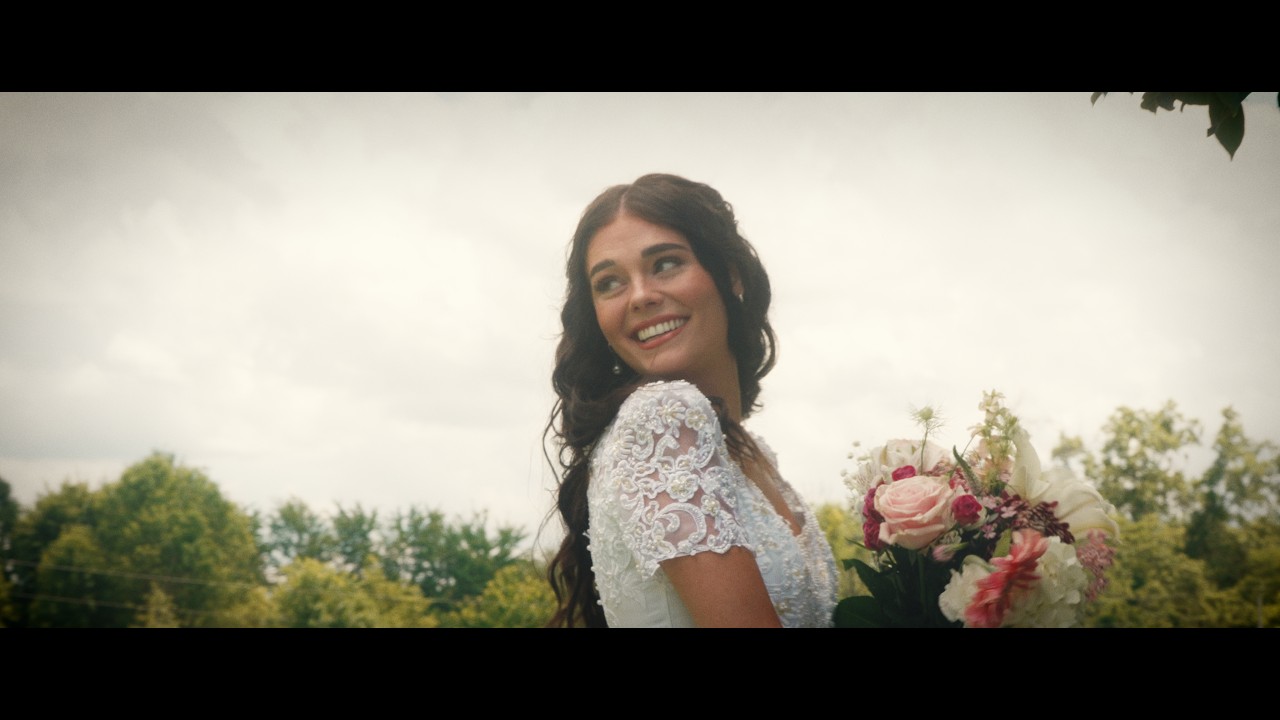 Dan & Lily Martin Wedding Film | July '25 | FX3