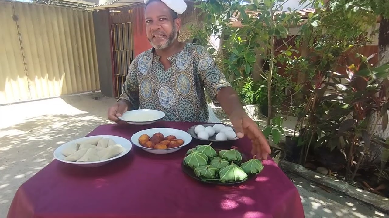 Trabalho para osá e odi retirar maldades