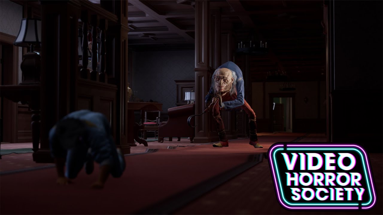 Video Horror Society: Scary Gameplay!