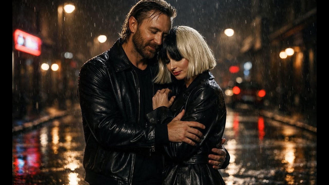 David Guetta ft Sia – When It’s Right (Official AI Lyrics video)