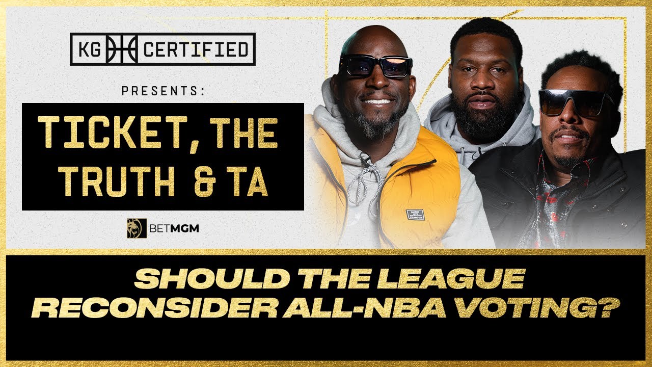 65-Game Rule, Dame's Return, Title Contenders | Ticket & The Truth ft. Tony Allen