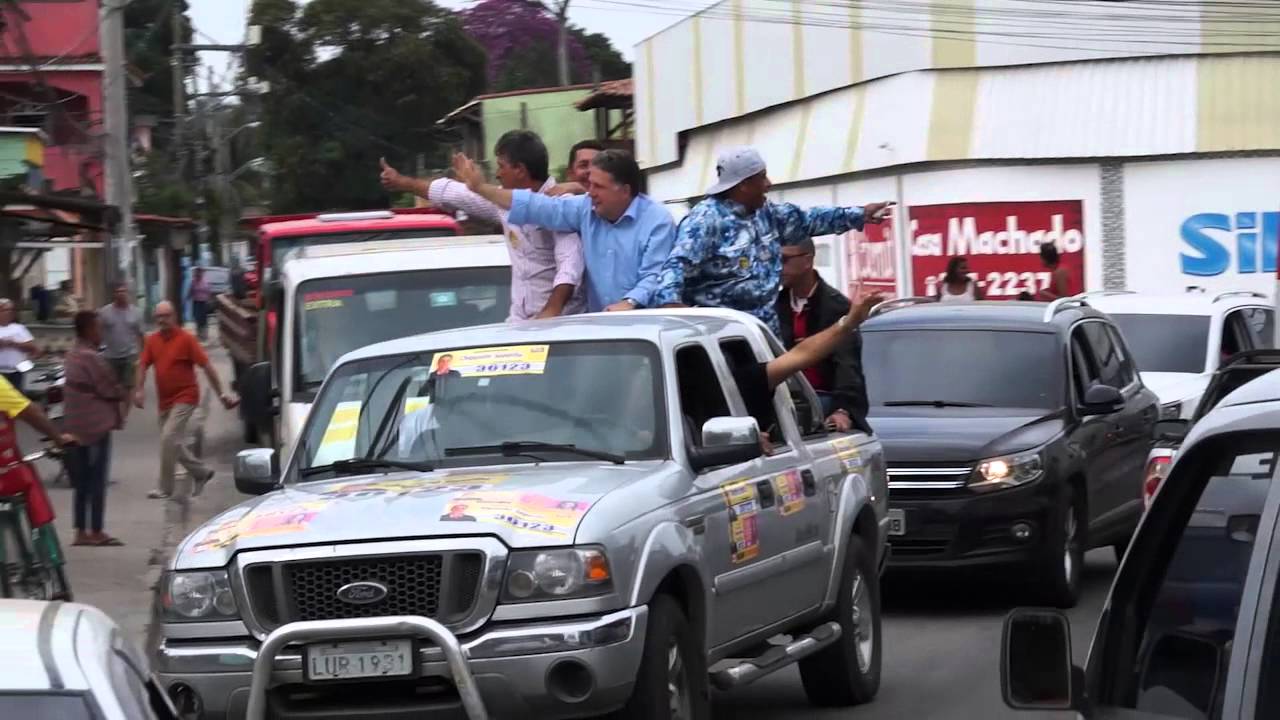 Carreata em Sepetiba (30/08/14)