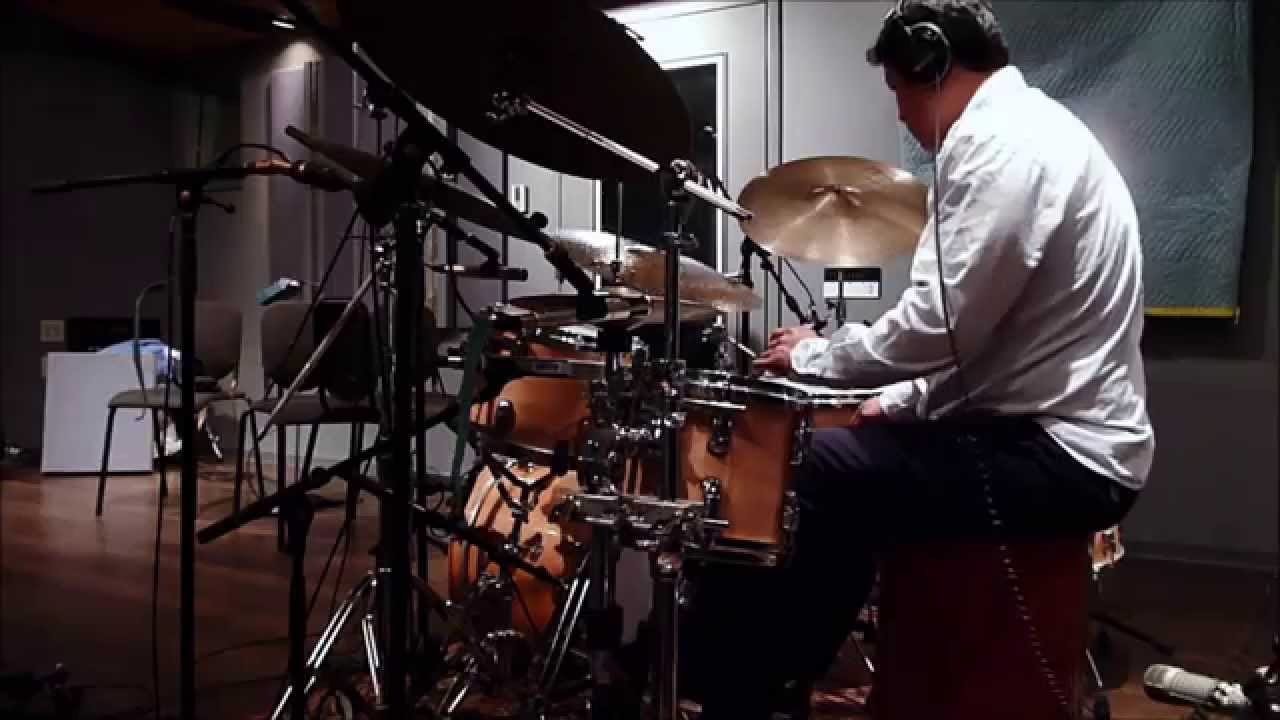 Hugo Alcazar - Afro-Peruvian Jazz - Lando on Drumset & Cajon - Drum Lesson
