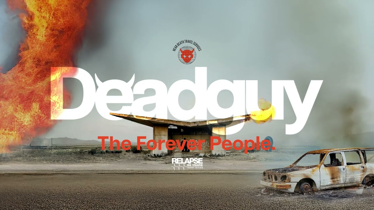 DEADGUY - The Forever People (Official Audio)