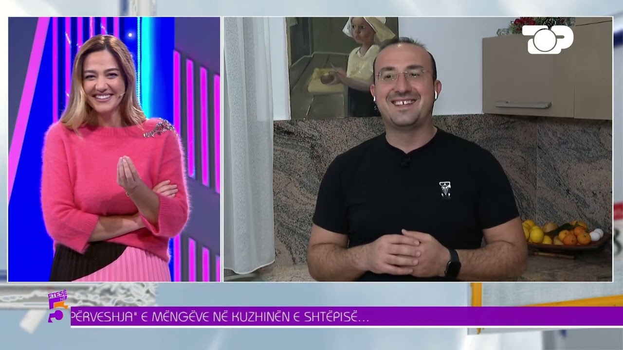 Saimir Korreshi: N&euml; sht&euml;pi buk&euml;n e b&euml;j vet&euml;,  kam qen&euml; picajol/ Ftes&euml; n&euml; 5