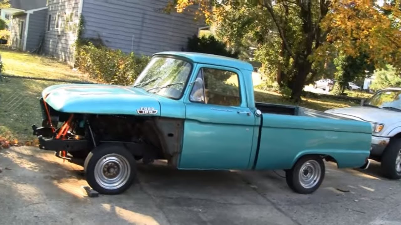 METAL FABRICATION, FENDER & DEFLECTOR ASSESSMENT (F100 part 30)