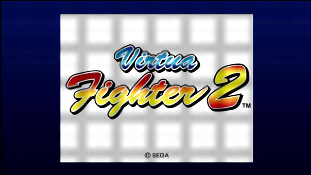 【VF2.1】ジャッキーニースト後起き蹴り潰しコンボ【PS3オンライン】