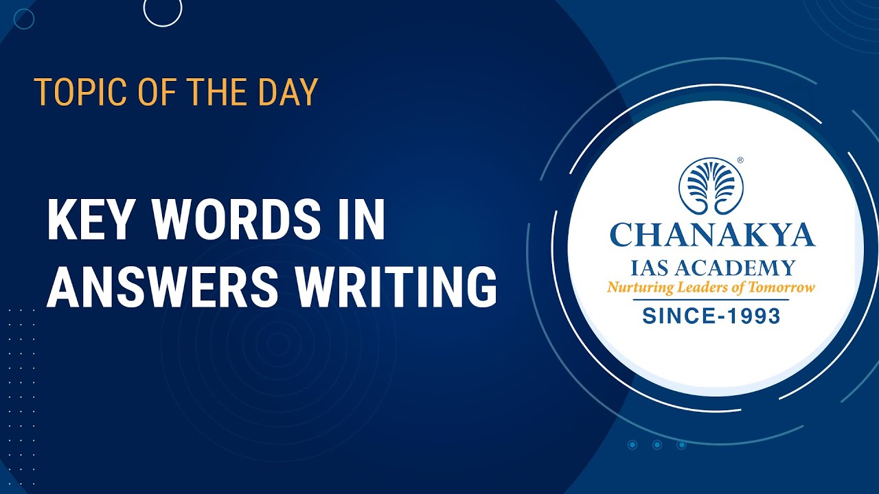 Understanding Keywords For BPSC Mains Answers Writing | 68TH BPSC Mains Exam Preparation Tips